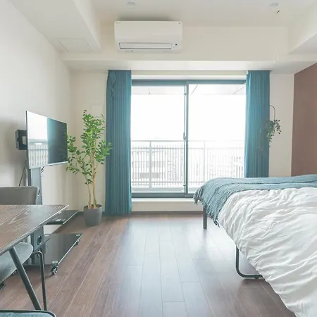 I-Rent京急蒲田 东京 Exterior photo