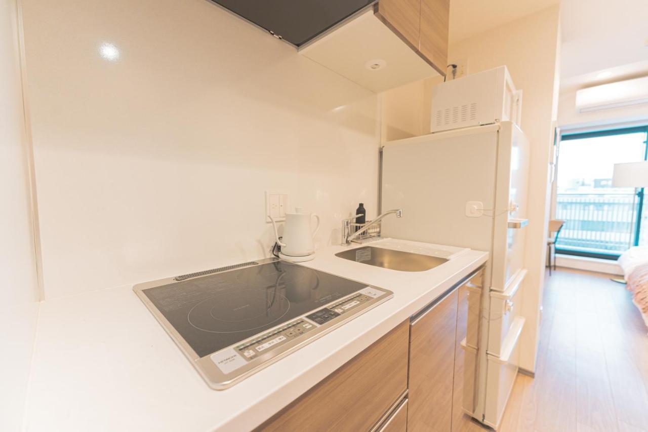 I-rent京急蒲田 Appartement Tōkyō